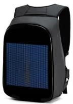LED Sekk Pro Skall Sekk Design med Powerbank USB (Copy)
