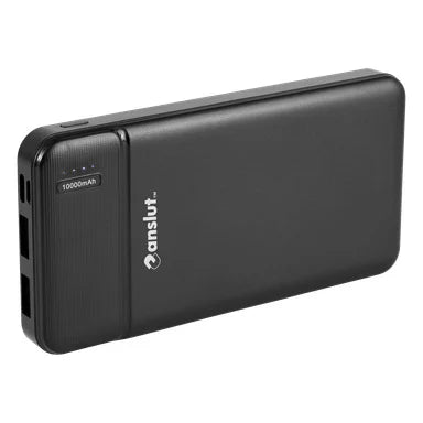 LED Skolesekk med Powerbank USB